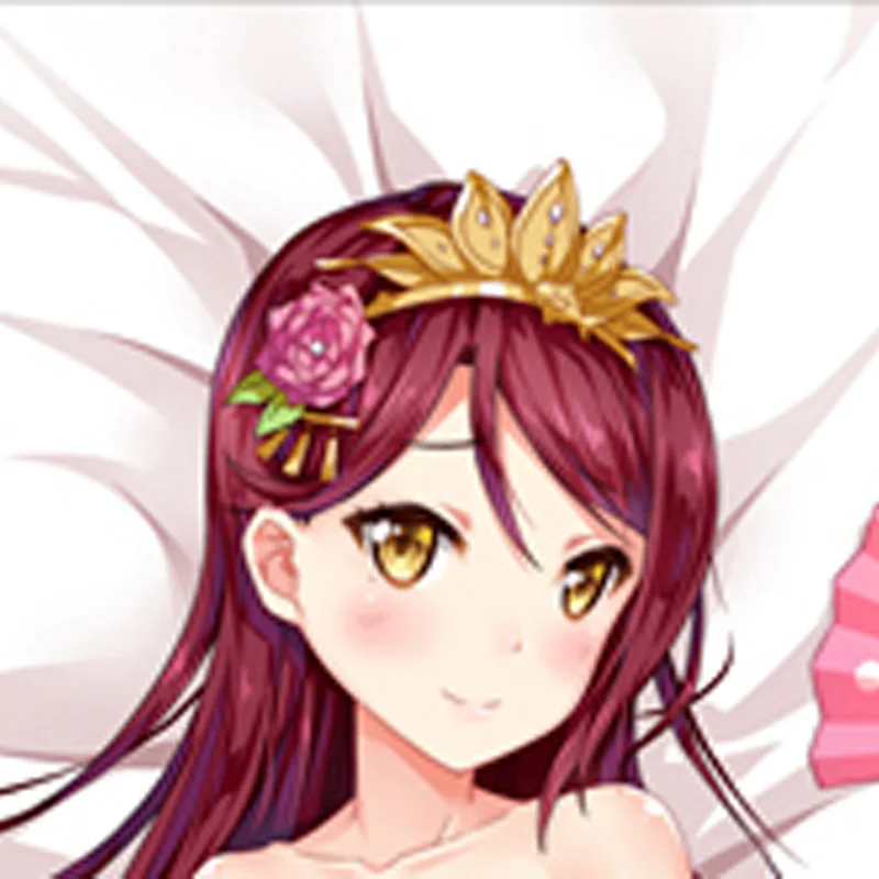 Dakimakura Anime Riko Sakurauchi Pillow Case Double-sided Print Of Life-size Body Pillowcase Gifts Cushion Cover
Dakimakura Anime Riko Sakurauchi Pillow Case Double-sided Print Of Life-size Body Pillowcase Gifts Cushion Cover