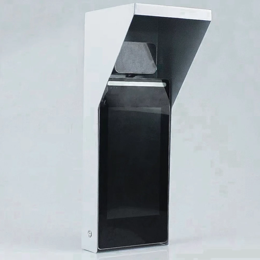 s Metal Doorbell Cover Fingerprint Lock Access Control Outdoor Rainproof Splash proof Protector Door Access Machine Covers
s Metal Doorbell Cover Fingerprint Lock Access Control Outdoor Rainproof Splash proof Protector Door Access Machine Covers