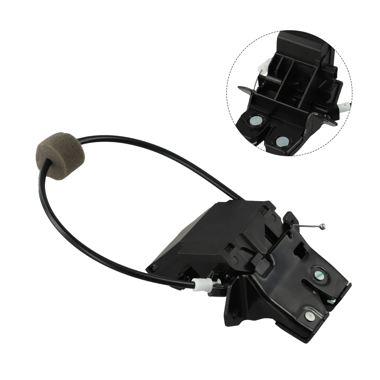 A1717500185 Lock Tailgate Boot Lid Lock Anti-corrosion High-quality Materials Non-deformation Quick To Install
A1717500185 Lock Tailgate Boot Lid Lock Anti-corrosion High-quality Materials Non-deformation Quick To Install