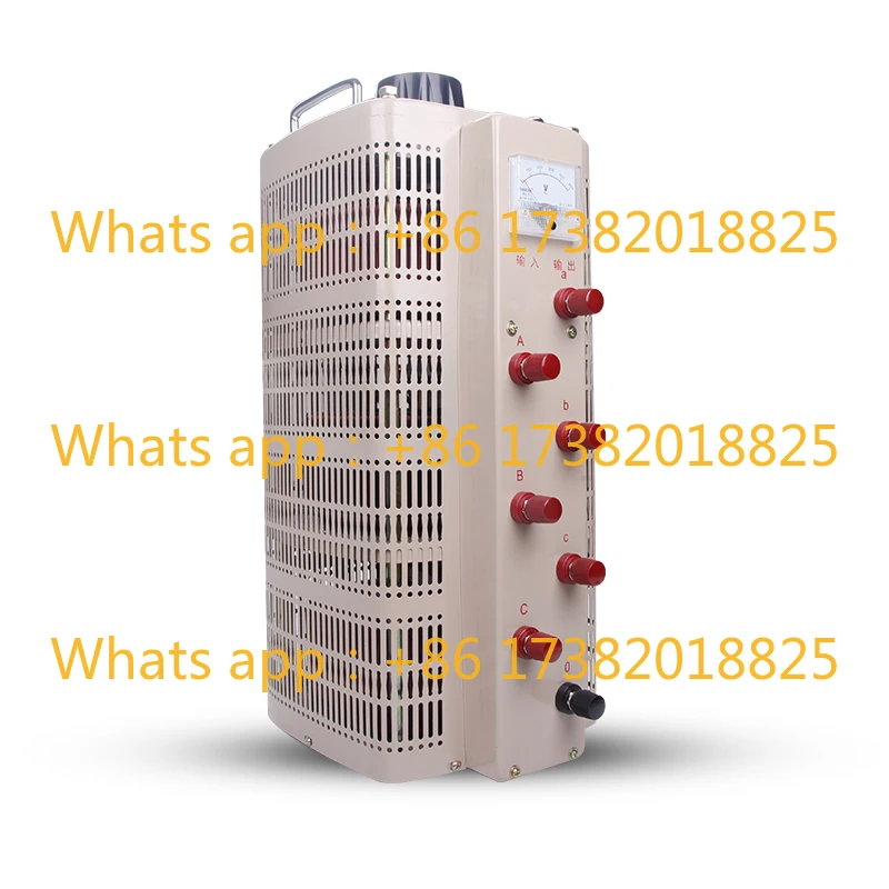 Трехфазный регулятор напряжения 380 В 15 кВт переменного тока контактный автоматический регулятор напряжения 10 кВт20 кВт40 кВА30 кВт
Трехфазный регулятор напряжения 380 В 15 кВт переменного тока контактный автоматический регулятор напряжения 10 кВт20 кВт40 кВА30 кВт