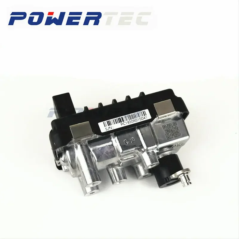 C2C38924 Turbo parts wastegate G-19 752406 752343 Turbo Electronic Actuator for Jaguar XJ XF S Type 2.7 TDVi AJ V6 Euro 3 Lion 
C2C38924 Turbo parts wastegate G-19 752406 752343 Turbo Electronic Actuator for Jaguar XJ XF S Type 2.7 TDVi AJ V6 Euro 3 Lion