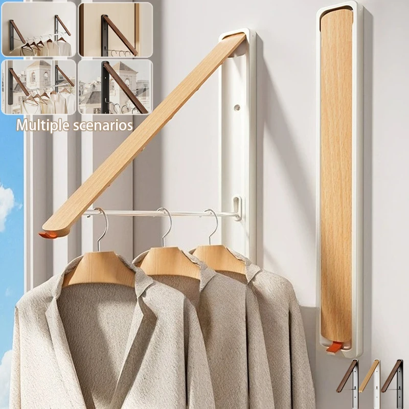 Home Window Balcony Folding Clothes Drying Rack Stretchable and Invisible closet Clothing Rack Socks Towel Display Racks 건조대 빨래
Home Window Balcony Folding Clothes Drying Rack Stretchable and Invisible closet Clothing Rack Socks Towel Display Racks 건조대 빨래