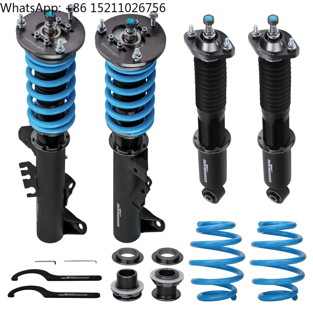 - Комплект подвески амортизатора койловера для BMW E36 316i 318i 320i 323i 325i 1990-1998 гг.
- Комплект подвески амортизатора койловера для BMW E36 316i 318i 320i 323i 325i 1990-1998 гг.