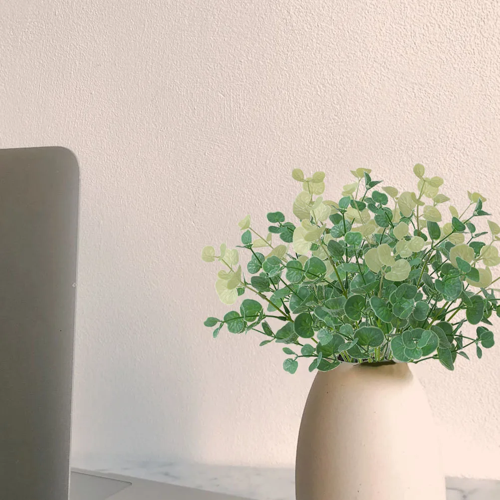 2Pcs Lifelike Artificial Lysimachia Leaves Decor Premium Material Wedding Home Cafe Restaurant Party Decorations
2Pcs Lifelike Artificial Lysimachia Leaves Decor Premium Material Wedding Home Cafe Restaurant Party Decorations