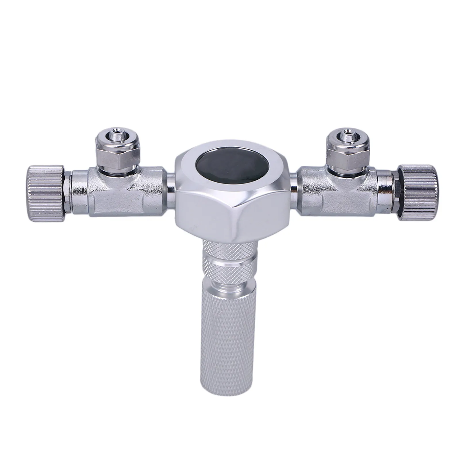 2 in 1 Co2 Connectors Metal Airline Tubing for Aquarium Fish Tank Mending Extending Connector Co2 Connector 2 in 1 Valve
2 in 1 Co2 Connectors Metal Airline Tubing for Aquarium Fish Tank Mending Extending Connector Co2 Connector 2 in 1 Valve