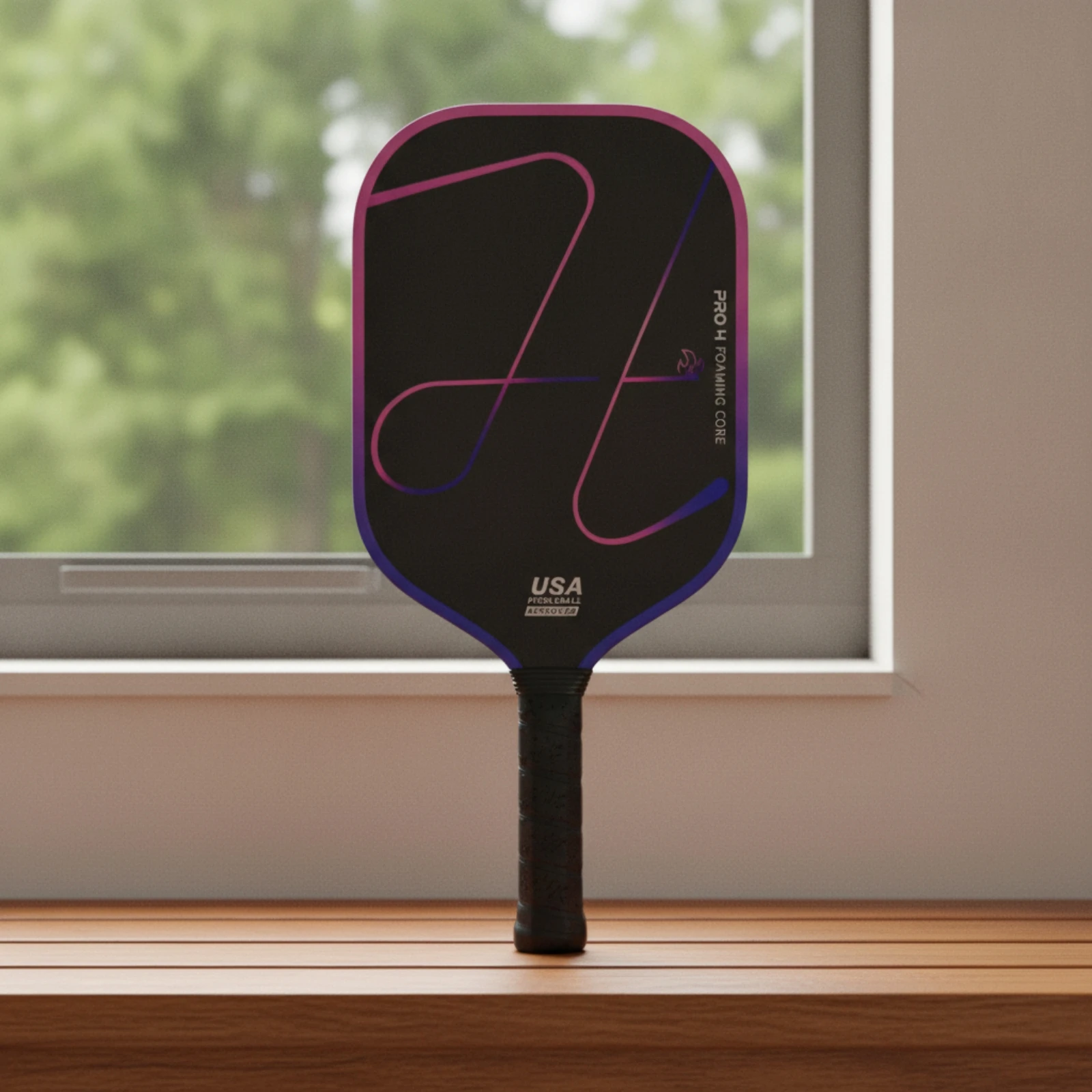 Carbon Fiber Pickleball Paddle Foam Core Paddle with Carbon Fiber Face Pickleball Racket Extended Sporting Goods Midweight
Carbon Fiber Pickleball Paddle Foam Core Paddle with Carbon Fiber Face Pickleball Racket Extended Sporting Goods Midweight