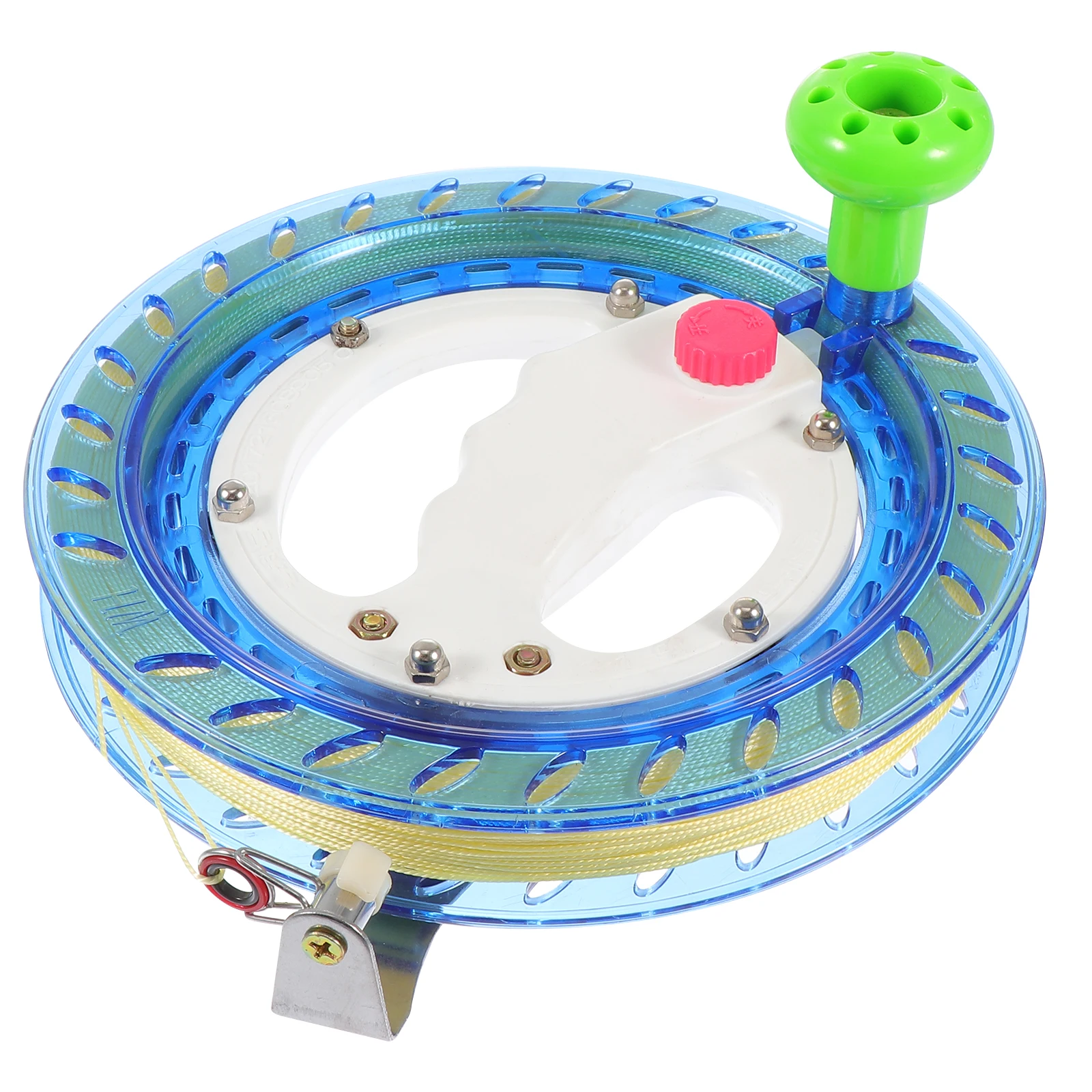 Plastic Kite Reel Winder Lightweight Portable Storage Professional High Accessories Outdoor Sports Tool
Plastic Kite Reel Winder Lightweight Portable Storage Professional High Accessories Outdoor Sports Tool