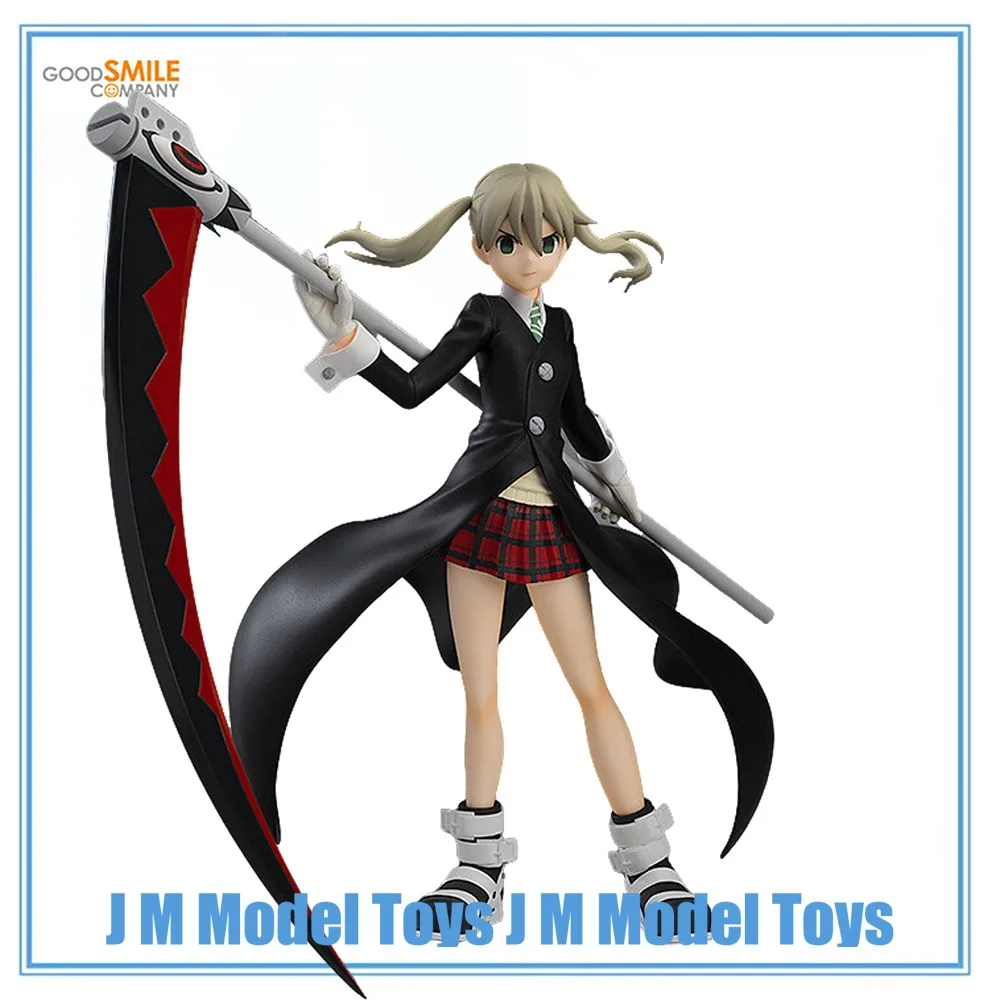 【JM】100% Оригинальная коллекционная фигурка Good Smile Company Pop Up Parade Soul Eater: Мака Албарн и Эванс, серия моделей-игрушек
【JM】100% Оригинальная коллекционная фигурка Good Smile Company Pop Up Parade Soul Eater: Мака Албарн и Эванс, серия моделей-игрушек