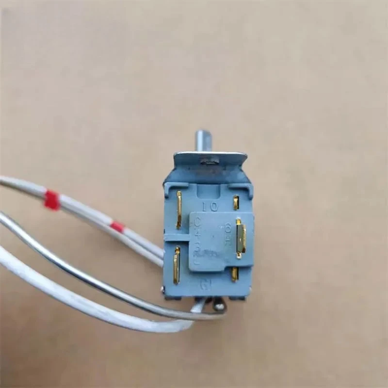 Thermostat WDF26N-L2 Sensor Temperature Control Switch Suitable For Homa TCL Refrigerator
Thermostat WDF26N-L2 Sensor Temperature Control Switch Suitable For Homa TCL Refrigerator