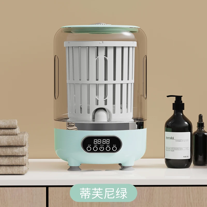 New mini turbo washing machine, underwear washing cup washing and washing integrated small charging portable sock washing,
New mini turbo washing machine, underwear washing cup washing and washing integrated small charging portable sock washing,