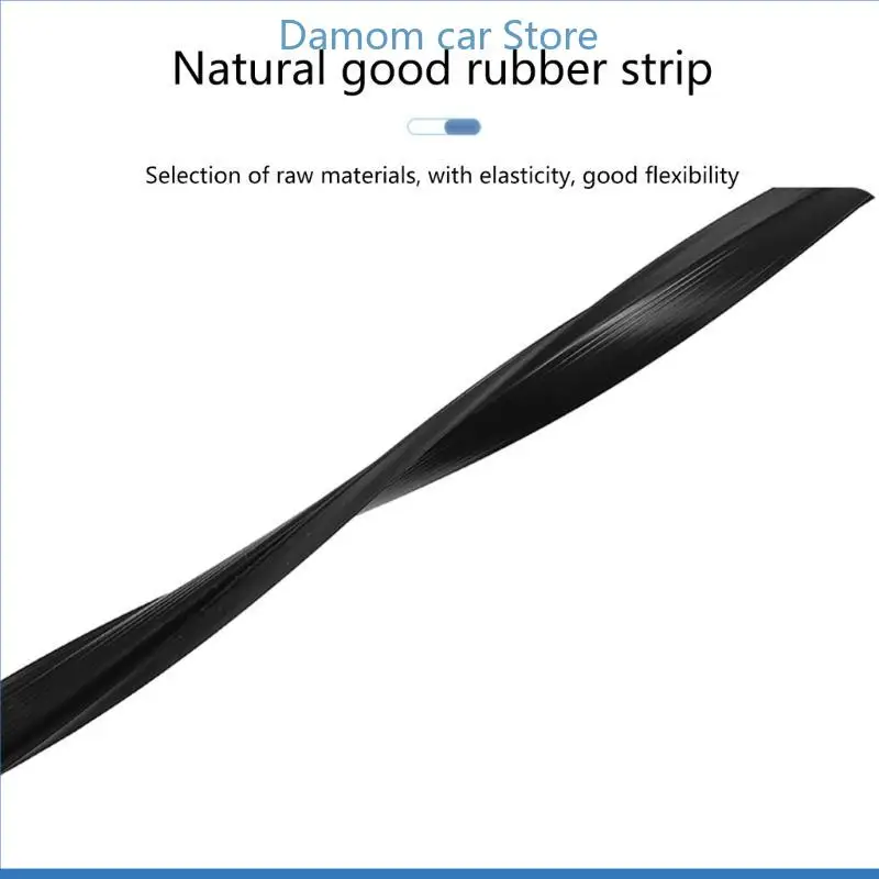 A2UC Rubber Car Side Window Wipers Easy to Install Automotive Side Window Wipers for enhances Visibility & Noise Reduction
A2UC Rubber Car Side Window Wipers Easy to Install Automotive Side Window Wipers for enhances Visibility & Noise Reduction