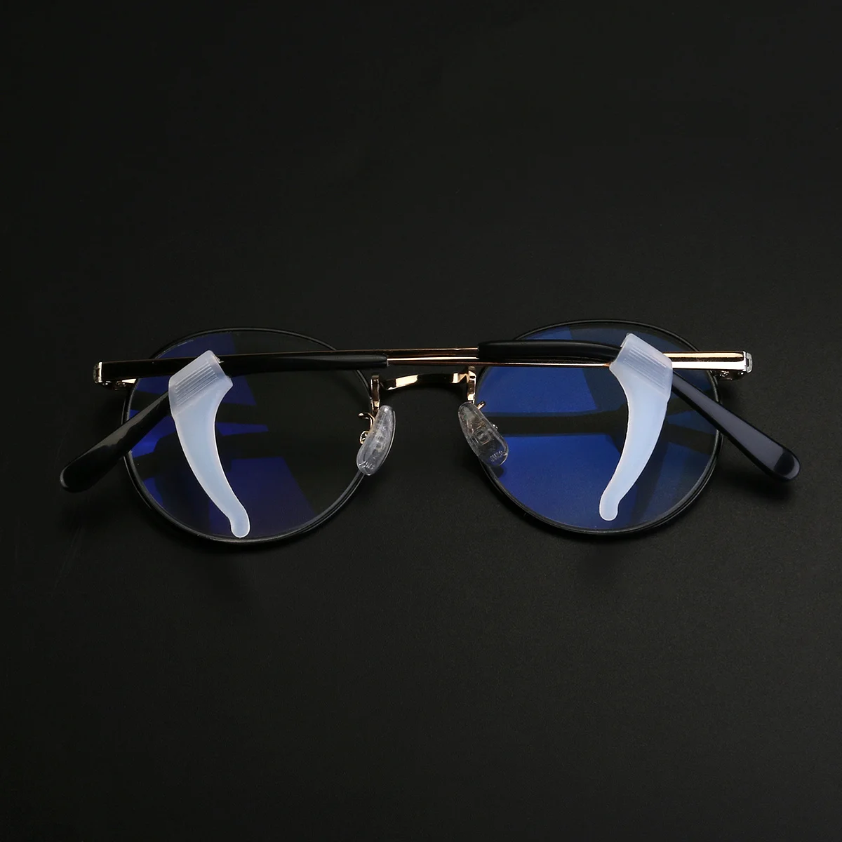 20Pairs Anti-Slip Eyeglass Ear Tips Flexible Silicone Grips for Glasses Secure Fit during Activities Ear Lock Holders
20Pairs Anti-Slip Eyeglass Ear Tips Flexible Silicone Grips for Glasses Secure Fit during Activities Ear Lock Holders