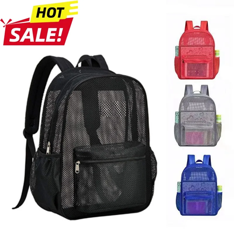 2026 Backpack Waterproof Transparent School Bags Girl Large Capacity Backpack Solid Clear Backpack Men Fashion Transparent Bags
2026 Backpack Waterproof Transparent School Bags Girl Large Capacity Backpack Solid Clear Backpack Men Fashion Transparent Bags