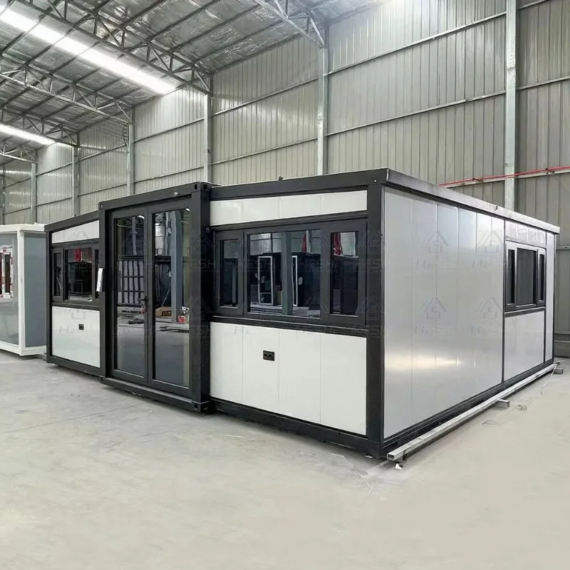 Custom Prefabricated Modern Expandable Container House Two Bedroom Prefab Shipping Portable Home Construction Real Estate
Custom Prefabricated Modern Expandable Container House Two Bedroom Prefab Shipping Portable Home Construction Real Estate