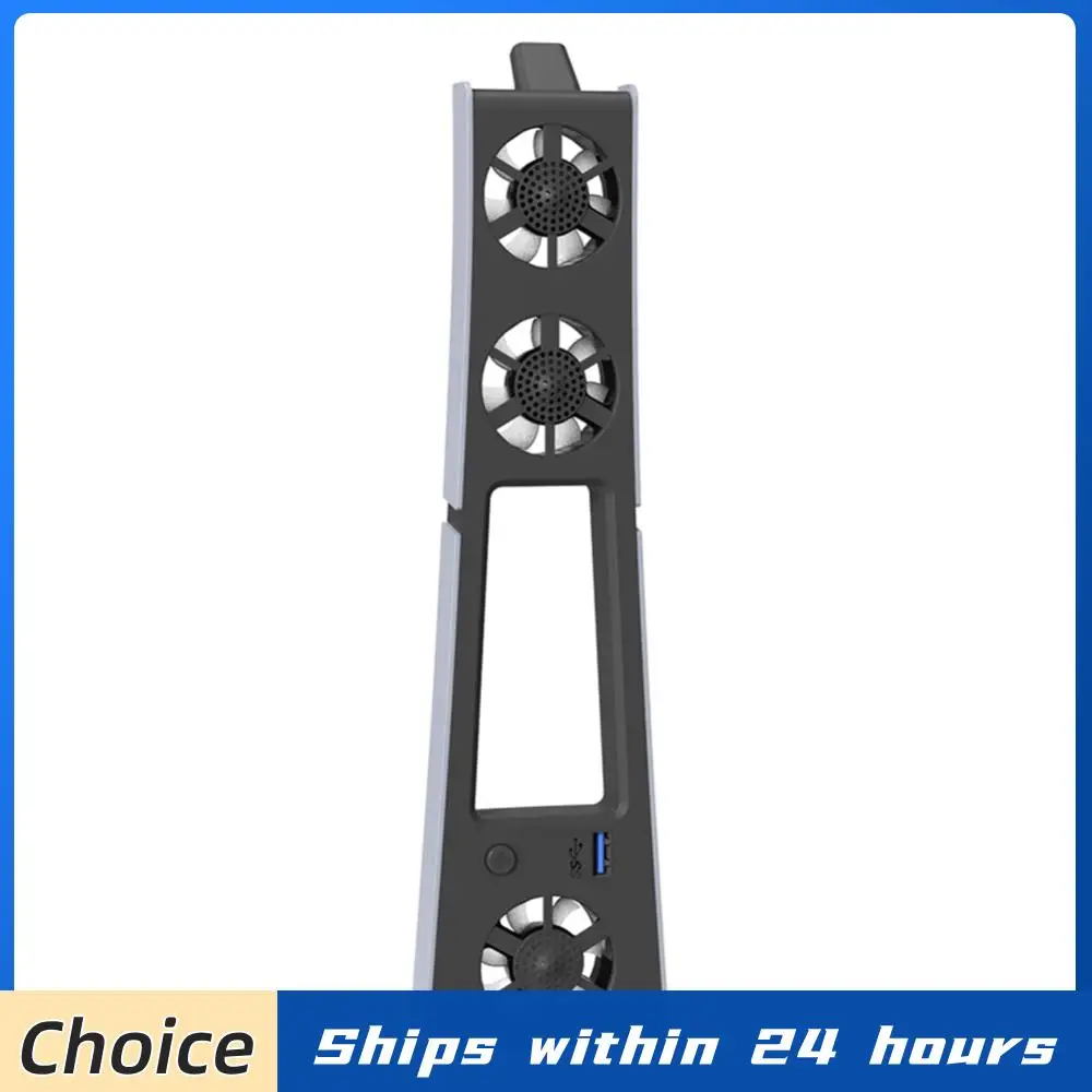 Бесшумный улучшенный вентилятор охлаждения для консоли PS5 Slim (цифровая версия/с дисководом) с портом USB 3.0. Эффективная система охлаждения для Playstation 5 Slim.
Бесшумный улучшенный вентилятор охлаждения для консоли PS5 Slim (цифровая версия/с дисководом) с портом USB 3.0. Эффективная система охлаждения для Playstation 5 Slim.