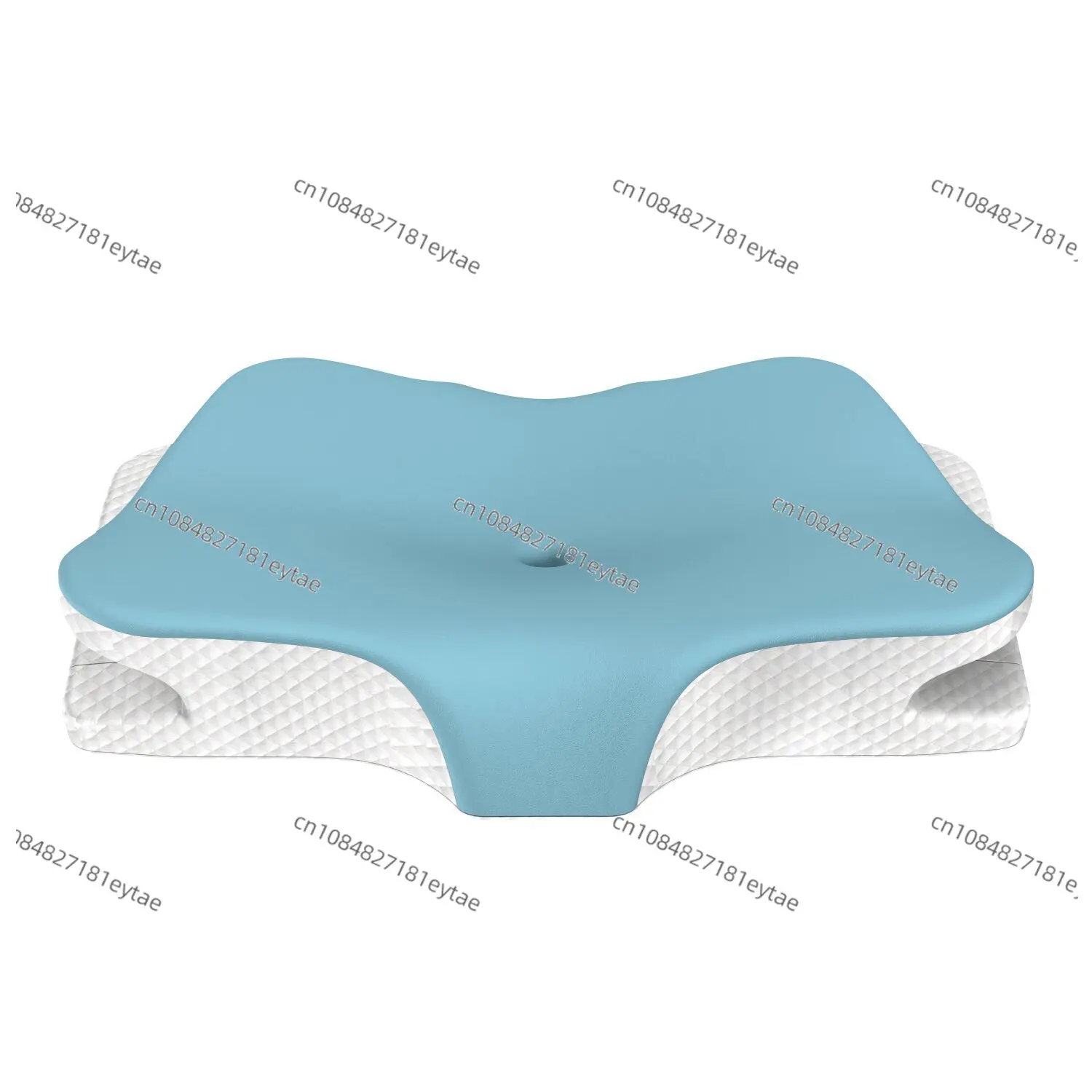 Butterfly Cervical Pillow Ergonomic Memory Foam Neck Support for Sleeping Adjustable Contour Orthopedic Bed Pillow
Butterfly Cervical Pillow Ergonomic Memory Foam Neck Support for Sleeping Adjustable Contour Orthopedic Bed Pillow