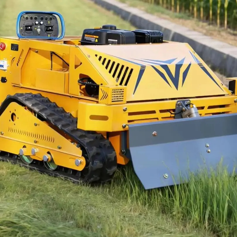 Customized Flail Mower Mini Crawler Compact Lawn Mower Narrow Orchard Row Road Green Belt Grass Shredding Machine
Customized Flail Mower Mini Crawler Compact Lawn Mower Narrow Orchard Row Road Green Belt Grass Shredding Machine