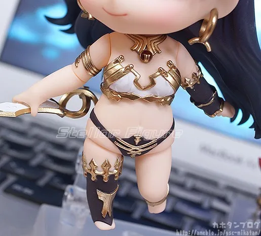 【SF】В наличии оригинальные фигурки GSC Nendoron 904 Fate Grand Order Ishtar, модель аниме, коллекция
【SF】В наличии оригинальные фигурки GSC Nendoron 904 Fate Grand Order Ishtar, модель аниме, коллекция