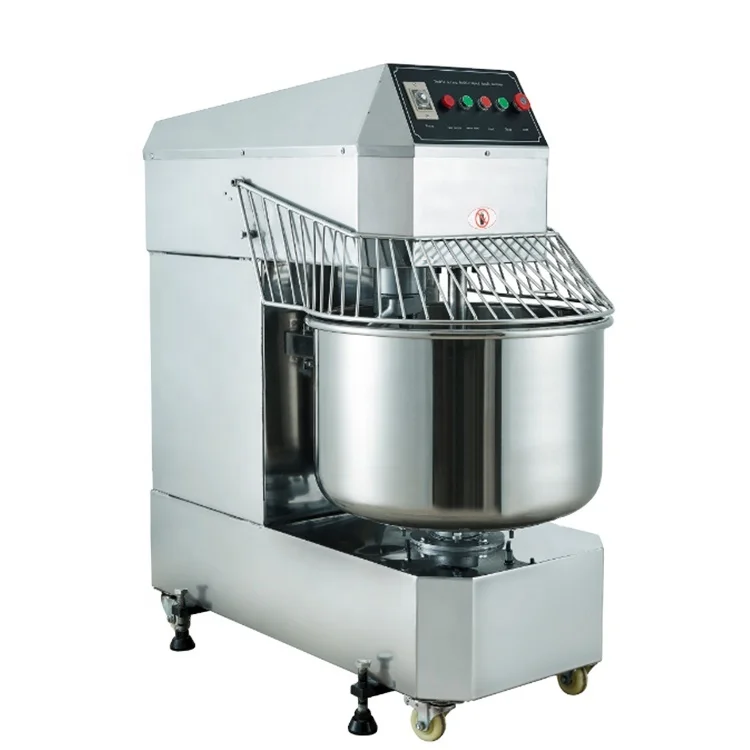 Commercial 20L Planetary Dough Mixer Machine Electric Stainless Steel Flour Mixer for Bread Bakery 10KG Capacity
Commercial 20L Planetary Dough Mixer Machine Electric Stainless Steel Flour Mixer for Bread Bakery 10KG Capacity