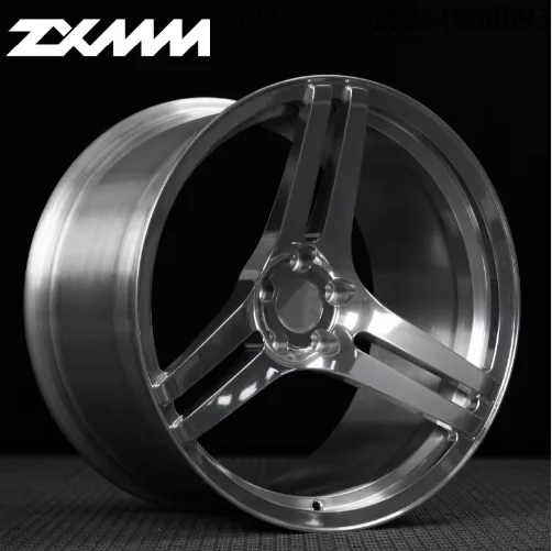 High end customized wheel hub & auto parts, 18 Inch Gloss Black Concave Forged Wheel, multi-PCD luxury SUV passenger car tuning
High end customized wheel hub & auto parts, 18 Inch Gloss Black Concave Forged Wheel, multi-PCD luxury SUV passenger car tuning