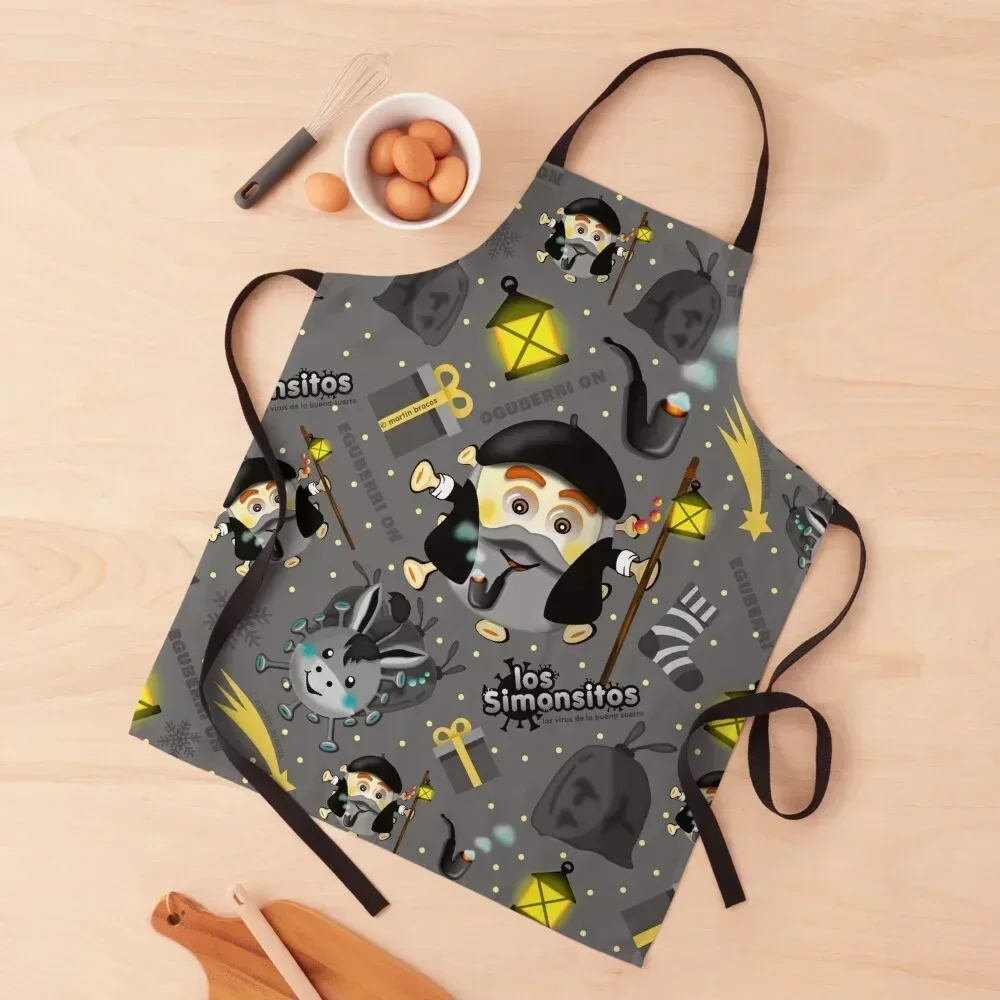Olentzero from the Basque Country by Simonsitos Apron Household Items Useful waterproof for women Home And Kitchen Apron
Olentzero from the Basque Country by Simonsitos Apron Household Items Useful waterproof for women Home And Kitchen Apron