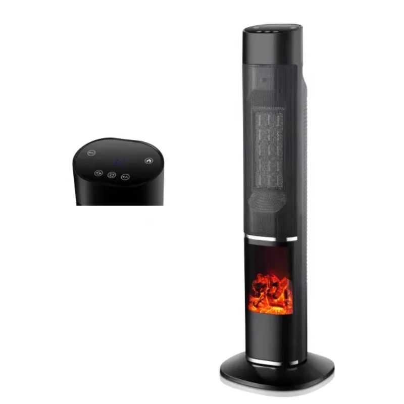 【Best-selling】Cheap Portable Realistic 3D Flame Effect Electric Standing Fireplace Room Tower Fan Heater For Winter Indoor
【Best-selling】Cheap Portable Realistic 3D Flame Effect Electric Standing Fireplace Room Tower Fan Heater For Winter Indoor