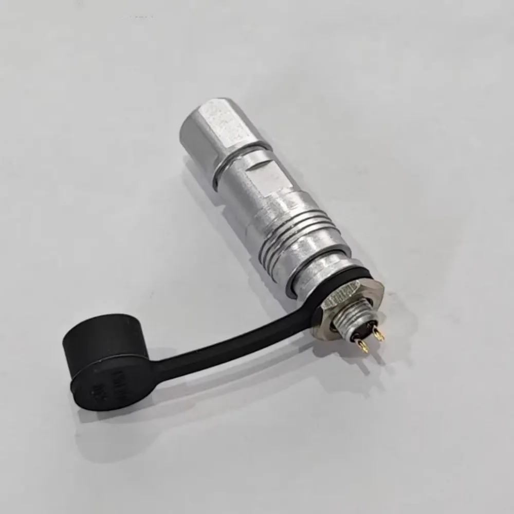 5pcs Aviation plug socket waterproof XS6-2 3 4 5-core quick plug and unplug push and pull self-locking small M6 connector
5pcs Aviation plug socket waterproof XS6-2 3 4 5-core quick plug and unplug push and pull self-locking small M6 connector