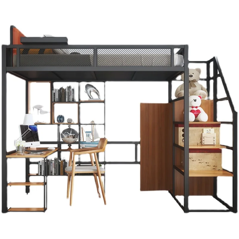 Pavilion bed duplex second floor apartment elevated space saving bed under table single upper loft overhead
Pavilion bed duplex second floor apartment elevated space saving bed under table single upper loft overhead