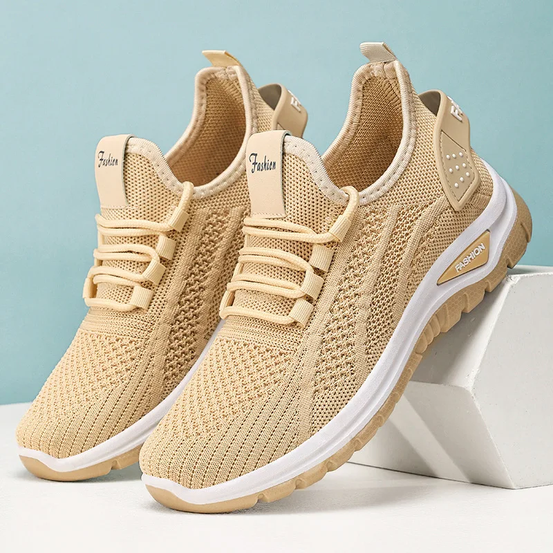 Mesh Women Tennis Shoes Casual Sneakers for Women Breathable Running Shoes Women's Hiking Shoes Ultralight Women's Sneakers
Mesh Women Tennis Shoes Casual Sneakers for Women Breathable Running Shoes Women's Hiking Shoes Ultralight Women's Sneakers