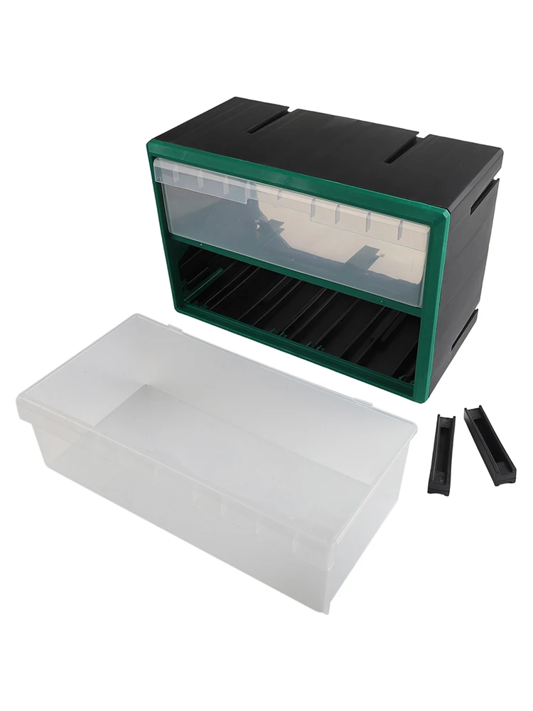 For Tools For Home Space-saving Solution Plastic Storage Box Tool Management Stylish Compartmentalized Organizer
For Tools For Home Space-saving Solution Plastic Storage Box Tool Management Stylish Compartmentalized Organizer