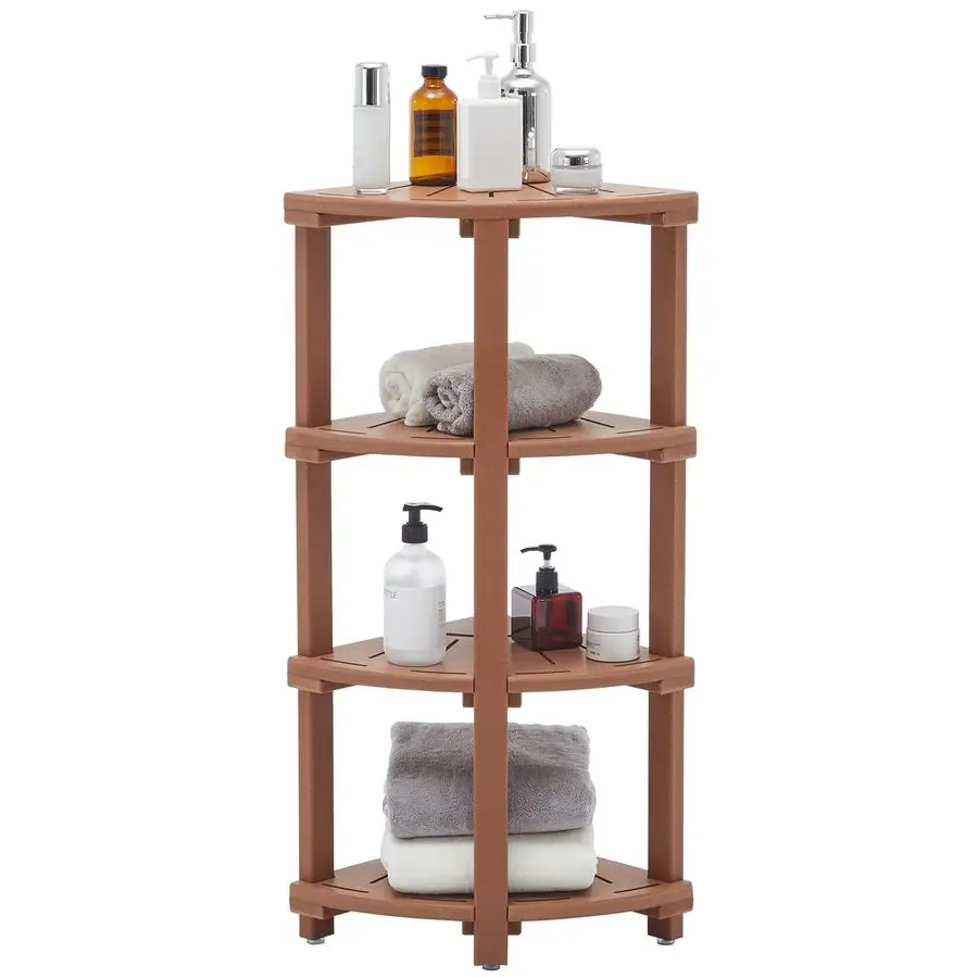 Bench, Corner Shower Stool for Inside Shower and Shaving Legs, Waterproof HDPE Shower Chair Seat with Storage Shelf for Bathroom
Bench, Corner Shower Stool for Inside Shower and Shaving Legs, Waterproof HDPE Shower Chair Seat with Storage Shelf for Bathroom