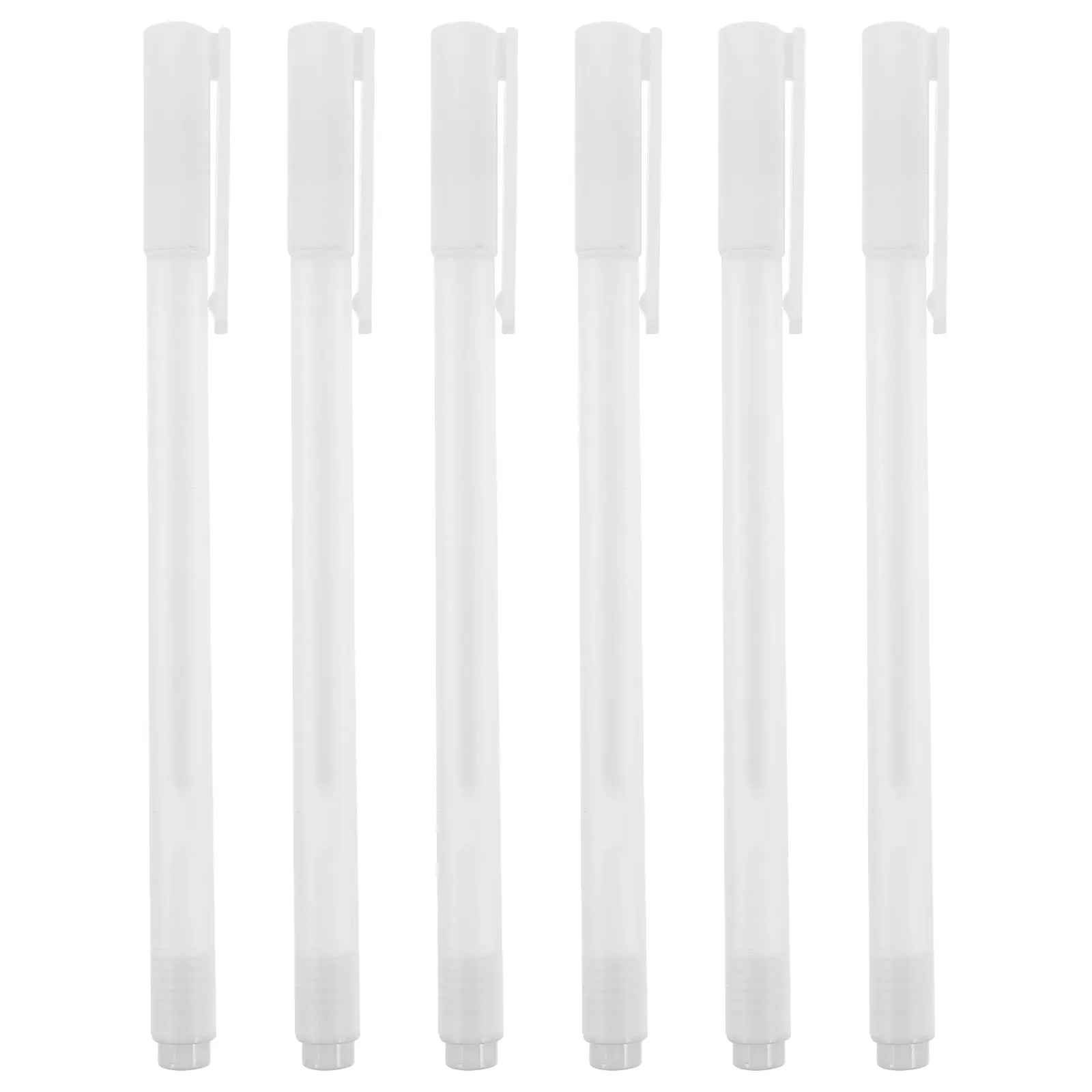 6pcs Craft Pen For Diy Scrapbooking Bookbinding Quick-Drying Precision Application Friendly Pens Creative Art Tool
6pcs Craft Pen For Diy Scrapbooking Bookbinding Quick-Drying Precision Application Friendly Pens Creative Art Tool