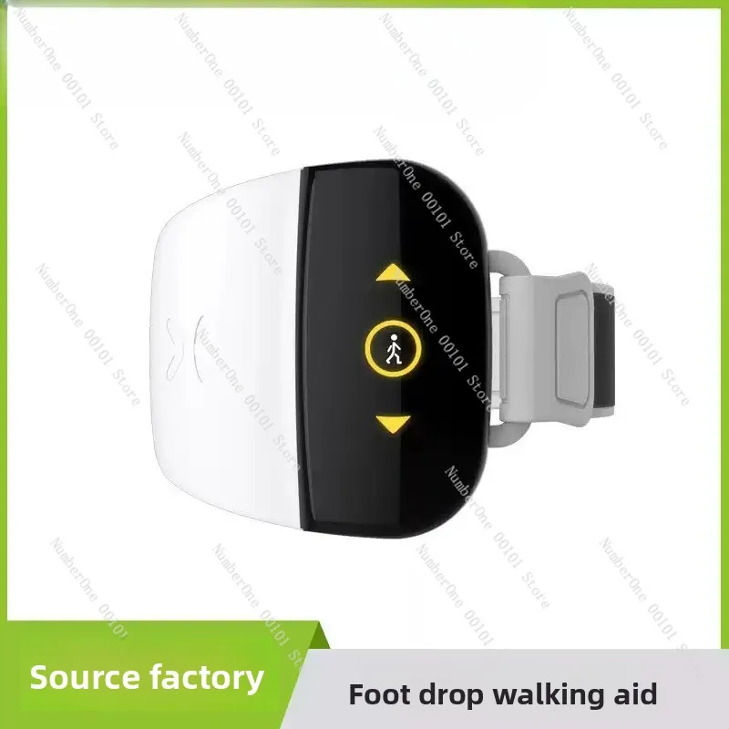 Wearable FES Foot Drop Corrector Stroke Recovery Equipment EMS Leg Muscle Stimulator Walking Aid Physical Therapy Device 2001E
Wearable FES Foot Drop Corrector Stroke Recovery Equipment EMS Leg Muscle Stimulator Walking Aid Physical Therapy Device 2001E