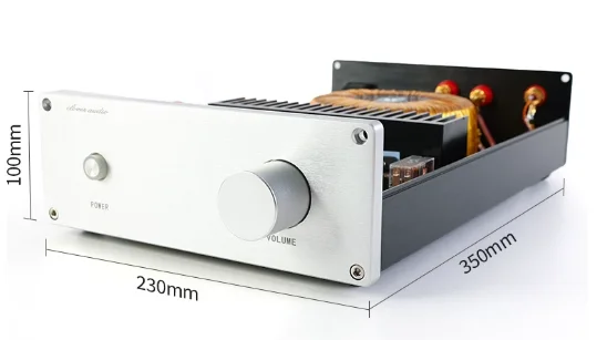 L15D High Performance Audio Module for Home Theater and DIY Audio Systems
L15D High Performance Audio Module for Home Theater and DIY Audio Systems