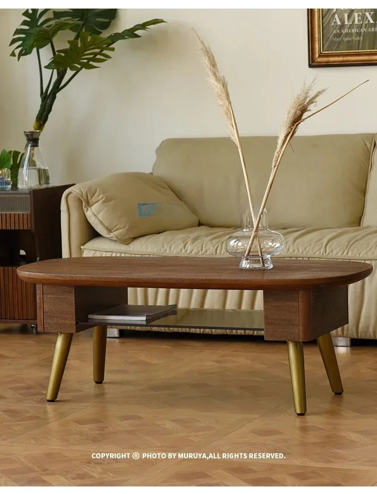 Asmt52 Журнальный столик из цельного дерева в стиле ретро для гостиной цвета ореха, скандинавский ТВ-шкаф, комбинированный стеклянный чайный столик
Asmt52 Журнальный столик из цельного дерева в стиле ретро для гостиной цвета ореха, скандинавский ТВ-шкаф, комбинированный стеклянный чайный столик