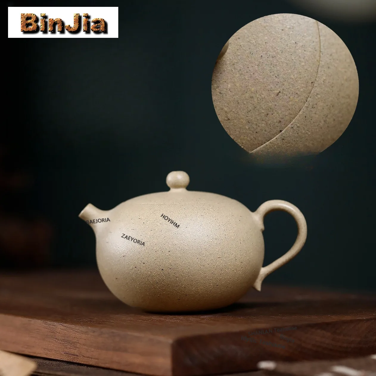120ml Exquisite Yixing Purple Clay Teapots Handmade Sketch Pot Raw Ore Benshan Green Mud Kettle Chinese Zisha Tea Set Teaware
120ml Exquisite Yixing Purple Clay Teapots Handmade Sketch Pot Raw Ore Benshan Green Mud Kettle Chinese Zisha Tea Set Teaware