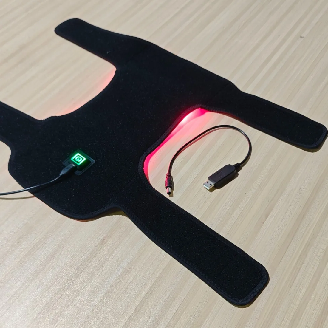 Инфракрасный красный свет, терапевтический пояс, коленная обезболивающая подушка, портативная для расслабления мышц тела, домашнего использования
Инфракрасный красный свет, терапевтический пояс, коленная обезболивающая подушка, портативная для расслабления мышц тела, домашнего использования