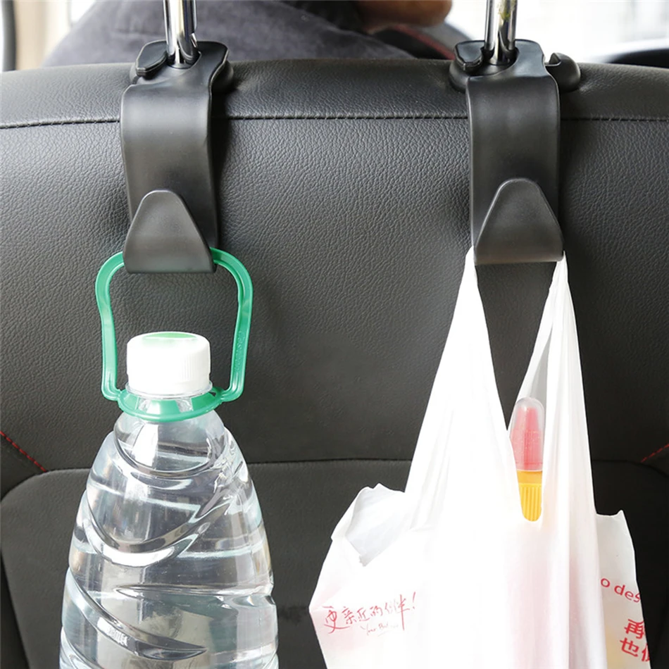 1/2/4Pcs Universal Car Seat Headrest Hook Storage Hanger Auto Vehicle Back Seat Organizer Holder Car Interior Accessories
1/2/4Pcs Universal Car Seat Headrest Hook Storage Hanger Auto Vehicle Back Seat Organizer Holder Car Interior Accessories