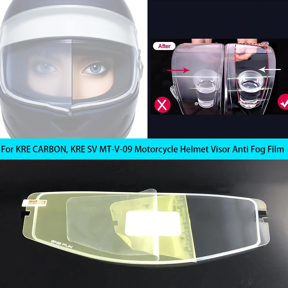 Для MT KRE CARBON, KRE SV MT-V-09 козырек для шлема противотуманная пленка для мотоциклетного шлема противотуманная пленка для линз аксессуары
Для MT KRE CARBON, KRE SV MT-V-09 козырек для шлема противотуманная пленка для мотоциклетного шлема противотуманная пленка для линз аксессуары