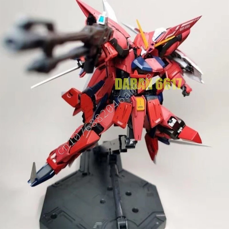 MG 1/100 DABAN 6617 GTA-X303 Aegis Assembly Model Kit Collection Action Figures Robot Kit Figurine Plastic Model Hobby Toys
MG 1/100 DABAN 6617 GTA-X303 Aegis Assembly Model Kit Collection Action Figures Robot Kit Figurine Plastic Model Hobby Toys