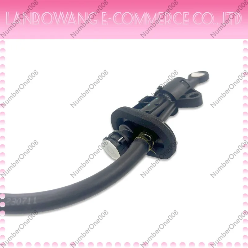 6 Pin 10637088 Clutch Master Cylinder Fit for Roewe I5 RX3 RX5 MG5 Automotive Replacement Part
6 Pin 10637088 Clutch Master Cylinder Fit for Roewe I5 RX3 RX5 MG5 Automotive Replacement Part