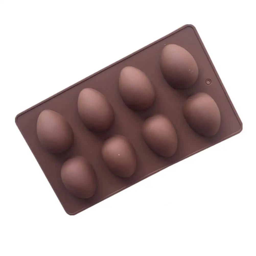2 Pcs Easter Shaped Silicone Chocolate Molds for Cake Decorating Kit Non Demould Candy Jelly Biscuit Making
2 Pcs Easter Shaped Silicone Chocolate Molds for Cake Decorating Kit Non Demould Candy Jelly Biscuit Making