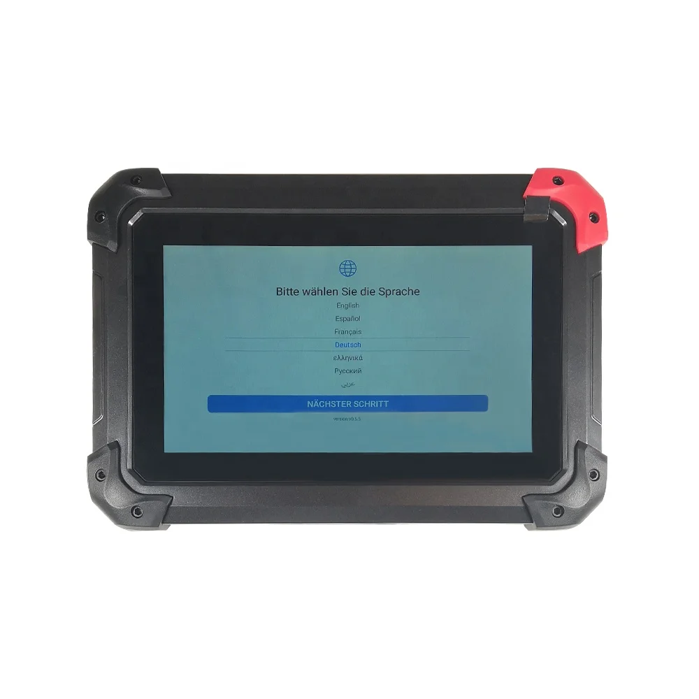 Оптовая продажа XTOOL EZ400 PRO Tablet Все автомобили Грузовик 2 Сканер Automotriz Диагностические станки
Оптовая продажа XTOOL EZ400 PRO Tablet Все автомобили Грузовик 2 Сканер Automotriz Диагностические станки