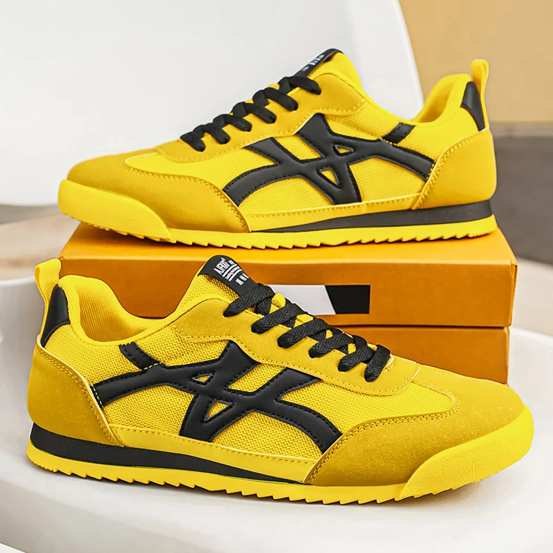 Summer Men's Casual Sports Shoes
Summer Men's Casual Sports Shoes