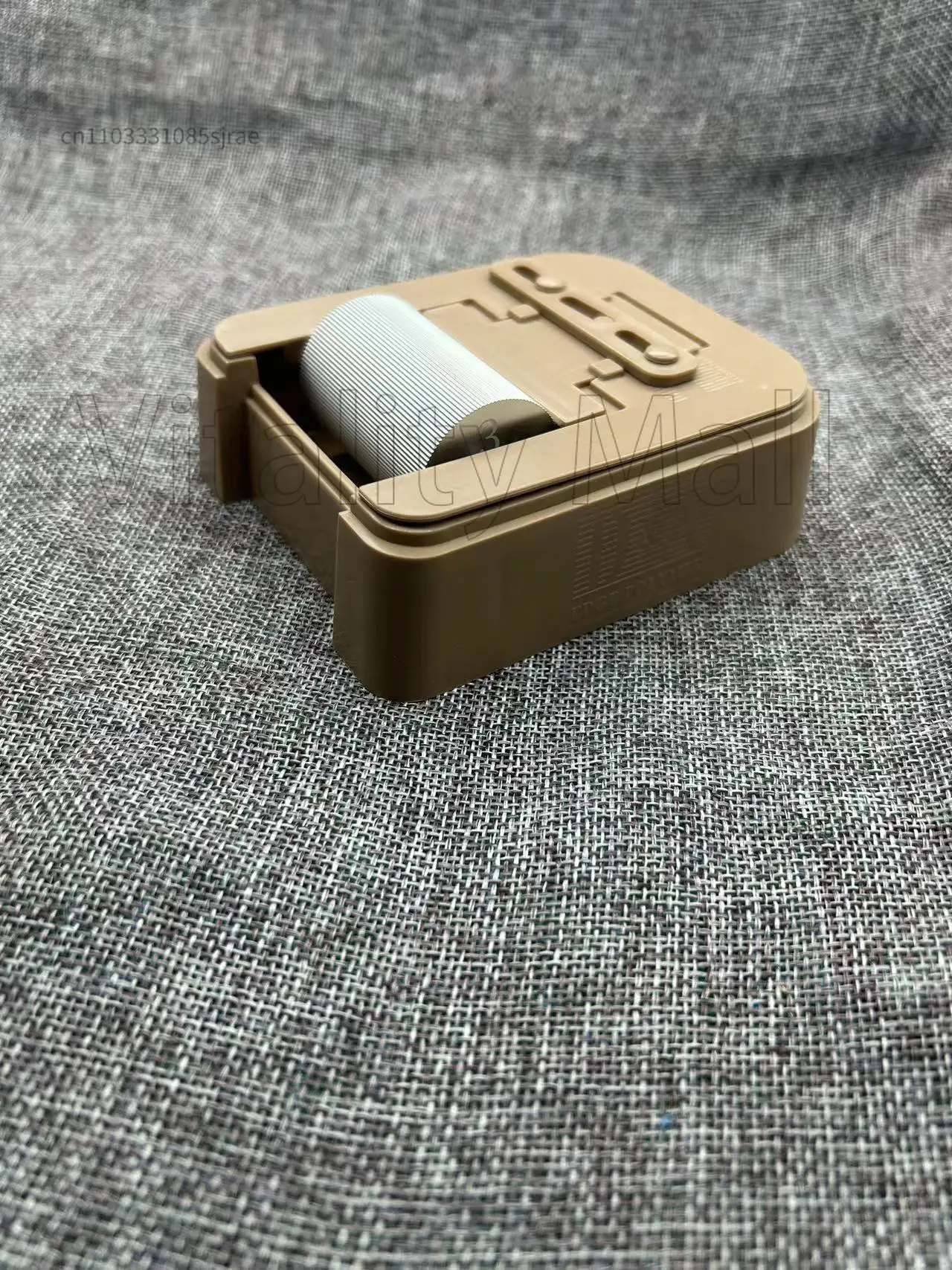 Новый ролик для окрашивания краев кожи (Oil Edge Box) для рукоделия, работы с кожей, создания ремней, кошельков, сумок, ручной работы
Новый ролик для окрашивания краев кожи (Oil Edge Box) для рукоделия, работы с кожей, создания ремней, кошельков, сумок, ручной работы