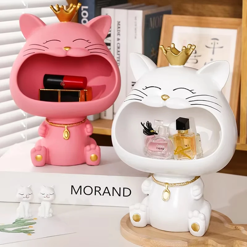 Maneki-neko Entrance Entrance Key Collection Living Room Home Decorations Decoration Relocation Gift Home Decor
Maneki-neko Entrance Entrance Key Collection Living Room Home Decorations Decoration Relocation Gift Home Decor