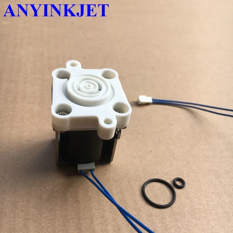 In stock For Hitachi MV8 Ink Way Solenoid Valve 451626 for Hitachi PB PX PXR Inkjet Coding Printer
In stock For Hitachi MV8 Ink Way Solenoid Valve 451626 for Hitachi PB PX PXR Inkjet Coding Printer
