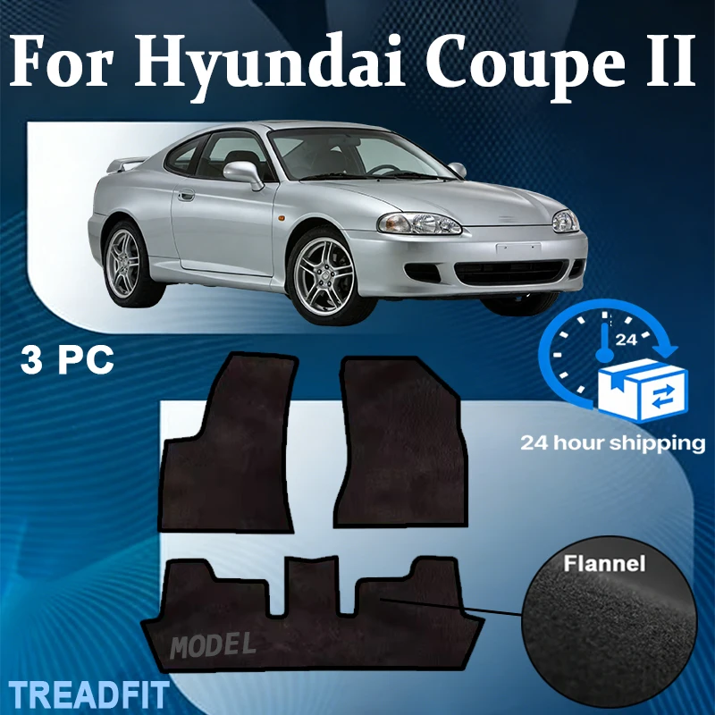 Nylon Velor Rugs Set for Hyundai Coupe II GK Coupe (2001 2002 2003 2004 2005-2008) -Black
Nylon Velor Rugs Set for Hyundai Coupe II GK Coupe (2001 2002 2003 2004 2005-2008) -Black