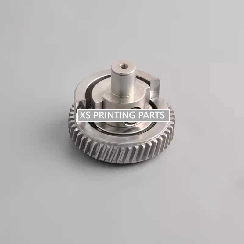CD74 XL75 Water Roller Gear Seat High Quality Heidelberg Printing Machine Parts
CD74 XL75 Water Roller Gear Seat High Quality Heidelberg Printing Machine Parts