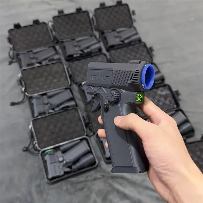 Violent Blower Mini Turbo Jet Fan Ручной бесщеточный двигатель 110000 об/мин Регулируемая скорость Промышленный канальный вентилятор Турбовентилятор, Durable-N33
Violent Blower Mini Turbo Jet Fan Ручной бесщеточный двигатель 110000 об/мин Регулируемая скорость Промышленный канальный вентилятор Турбовентилятор, Durable-N33